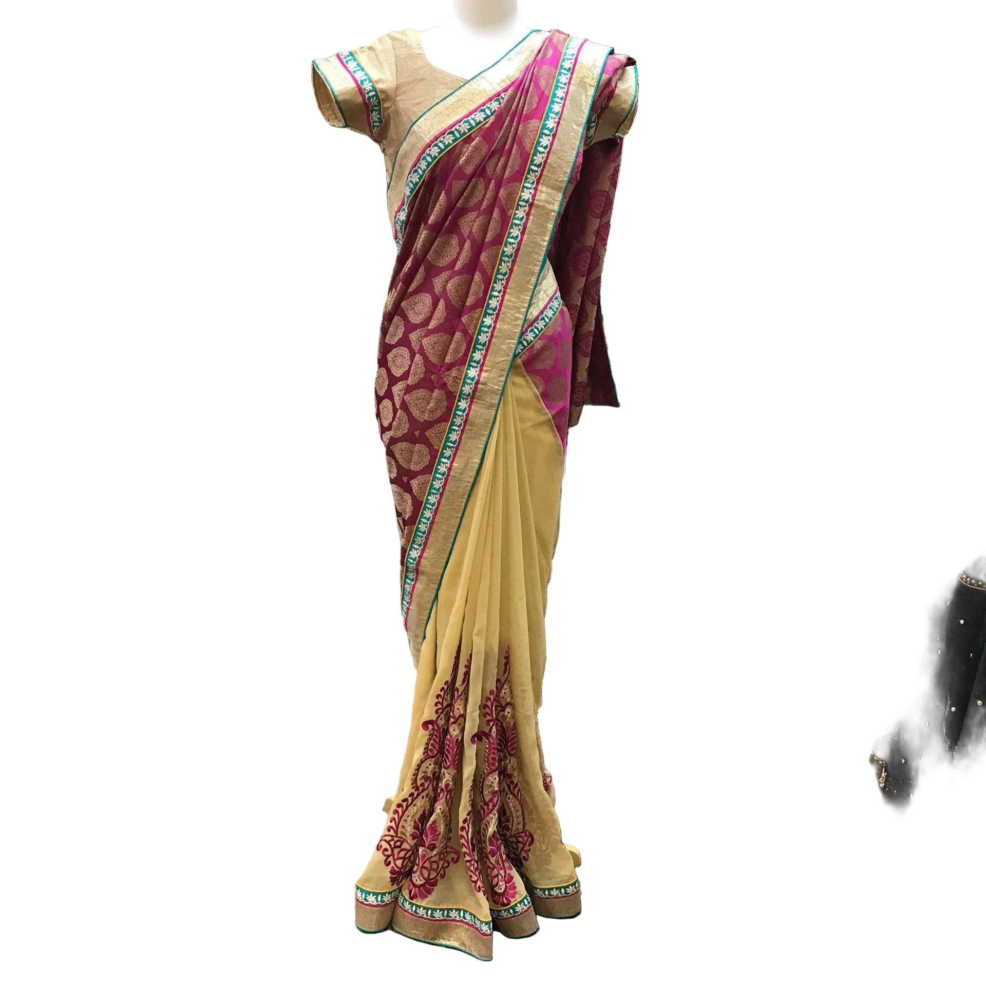DESIGNER SAREE