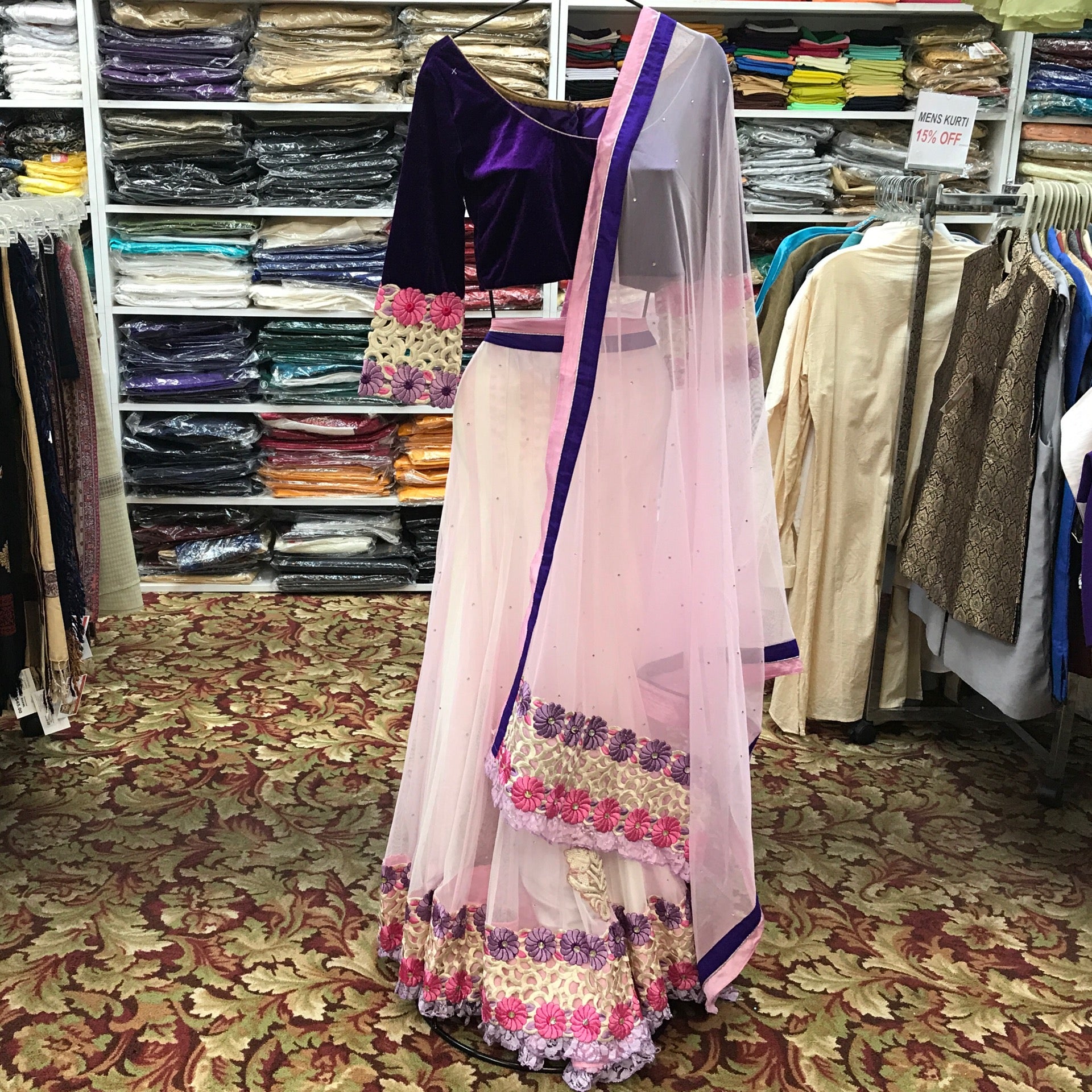 Lehenga Choli Size 36