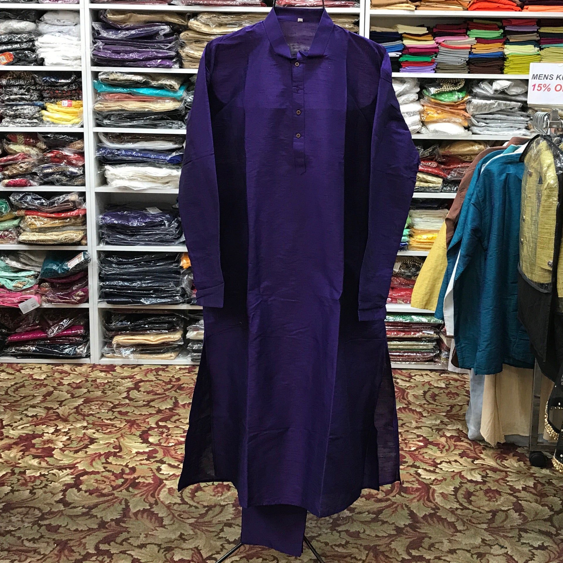 Kurta Pajama Size 50
