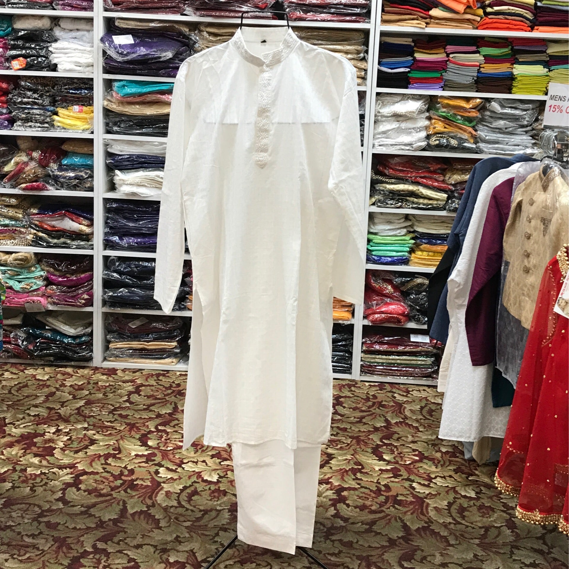 Kurta Shalwar Size 40