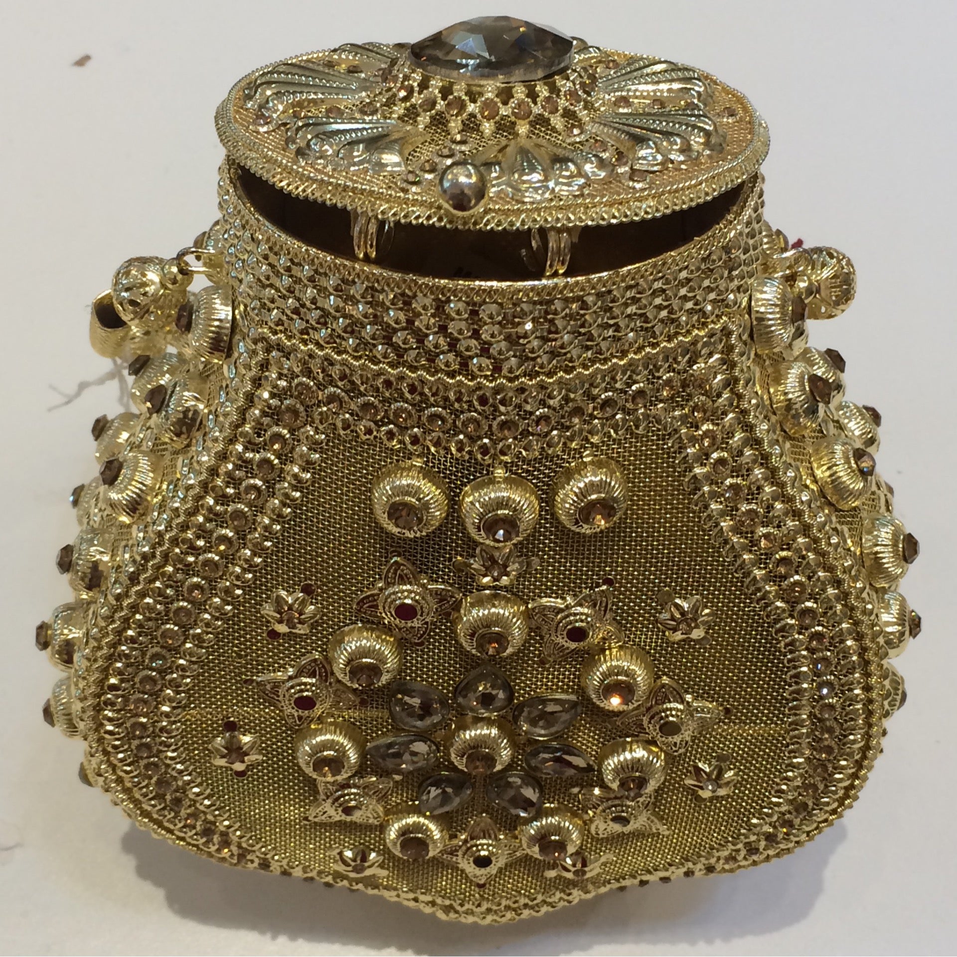 Metal Purse