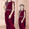 BLOUSE/READY SAREE/CHILDREN
