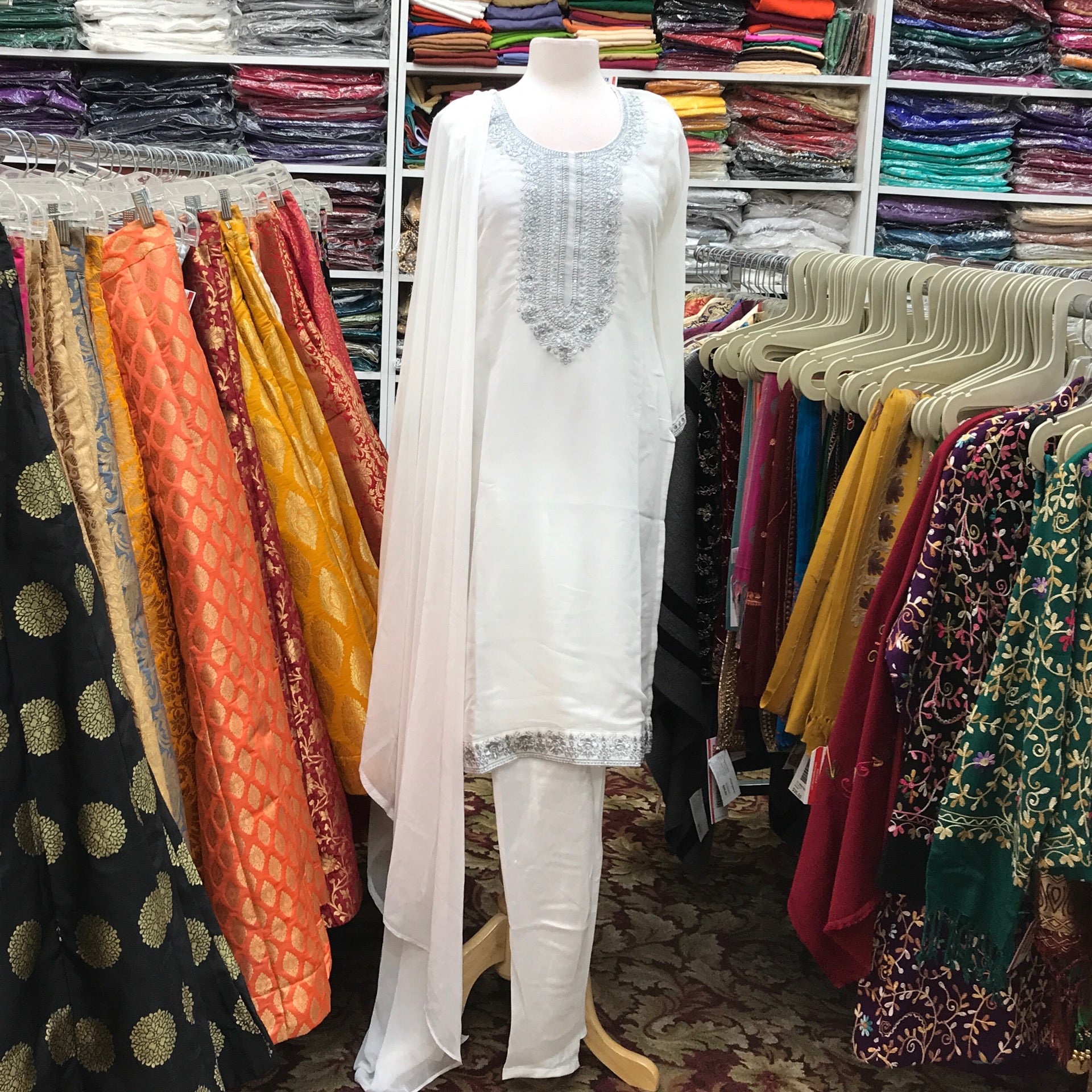 KURTA 3 PCS SIZE 38