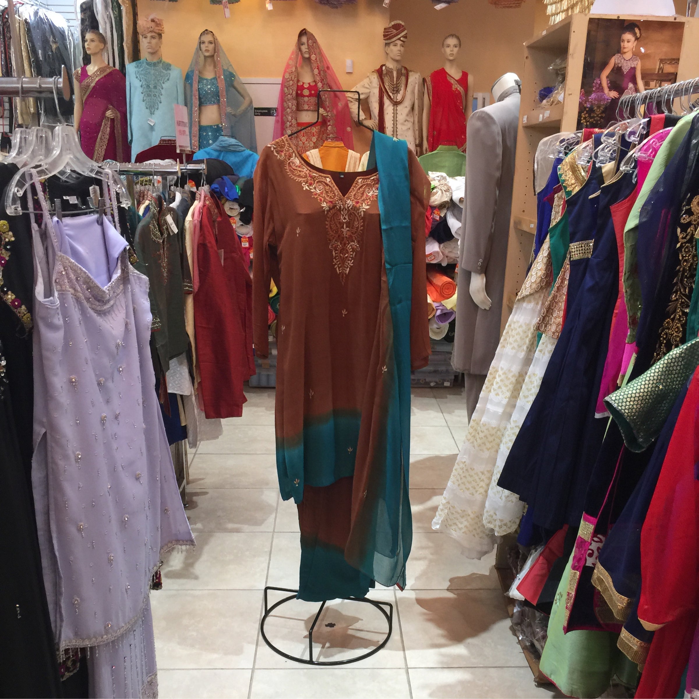 Shalwar Kameez Size 40