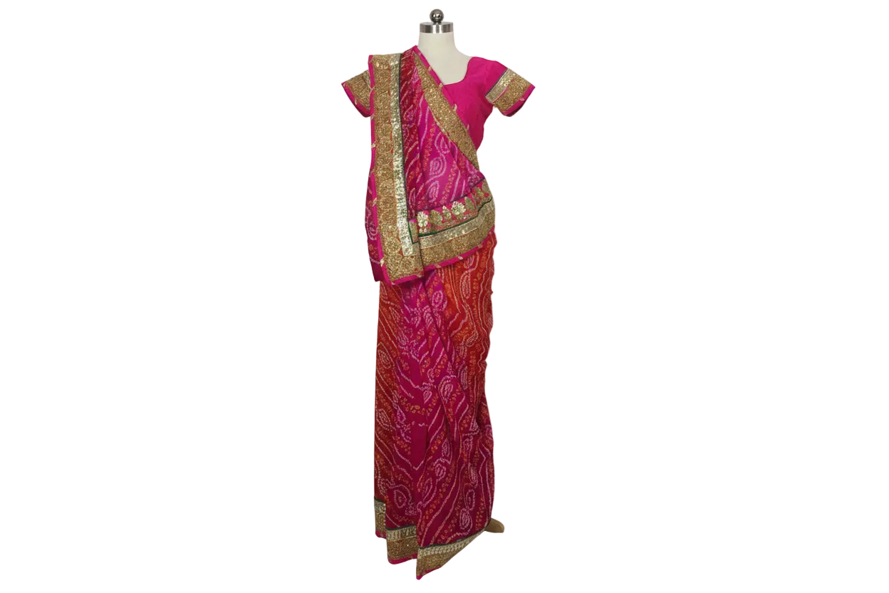 Designer Saree