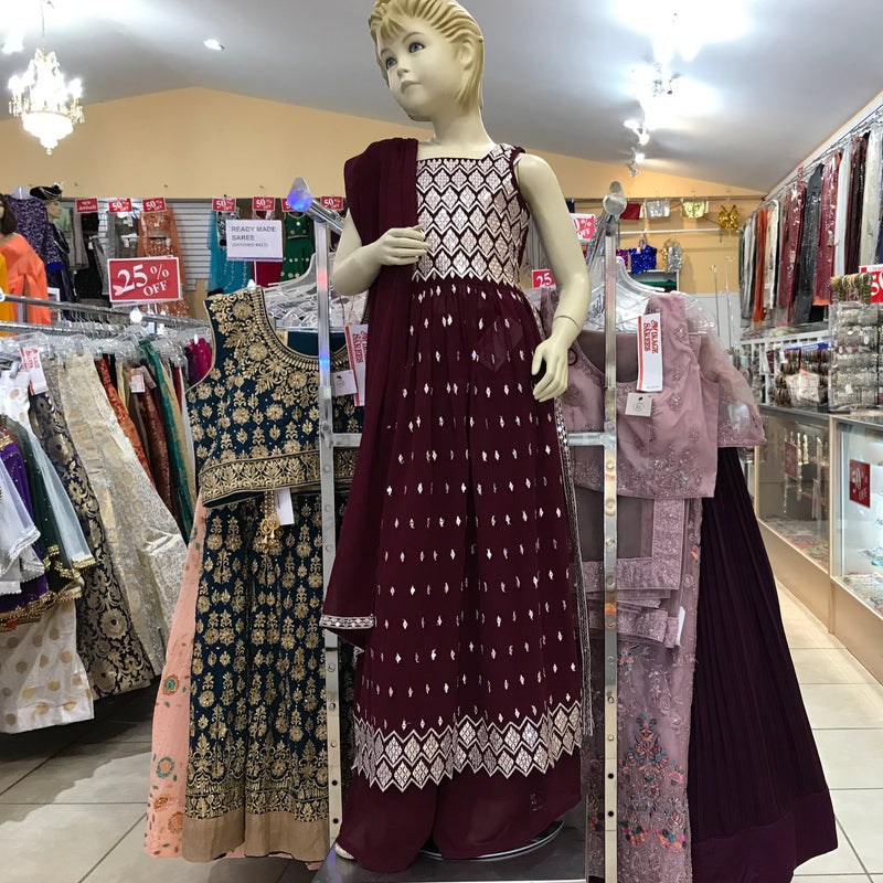 KURTA TROUSER CHILDREN