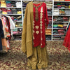 Kurta Plazo Dupatta Size 40