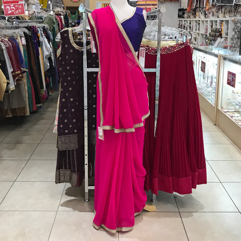 SAREE READY BLOUSE