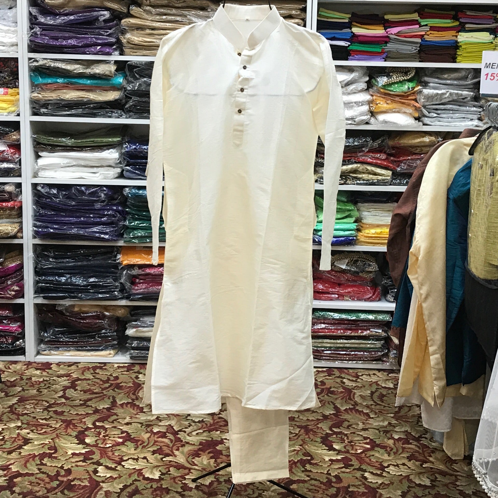 Kurta Pajama Size 44