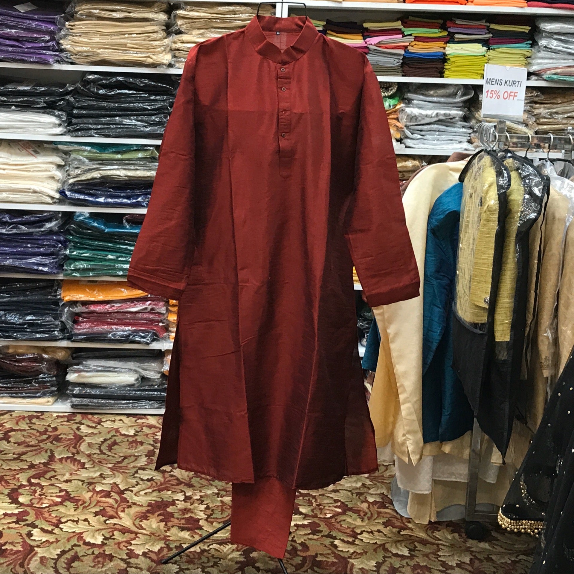 Kurta Pajama Size 48