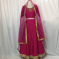 Lehenga Choli Size 44
