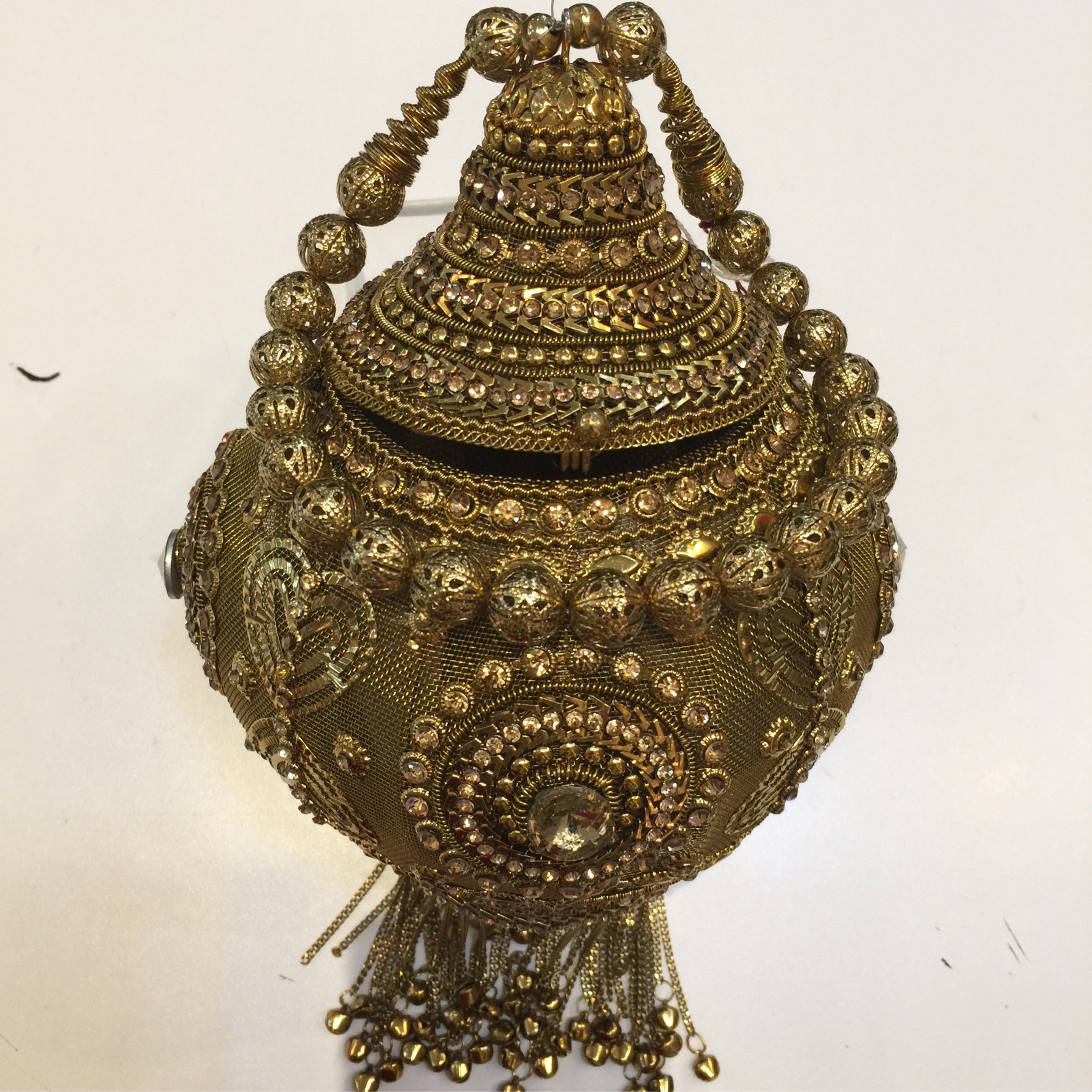 Metal Purse