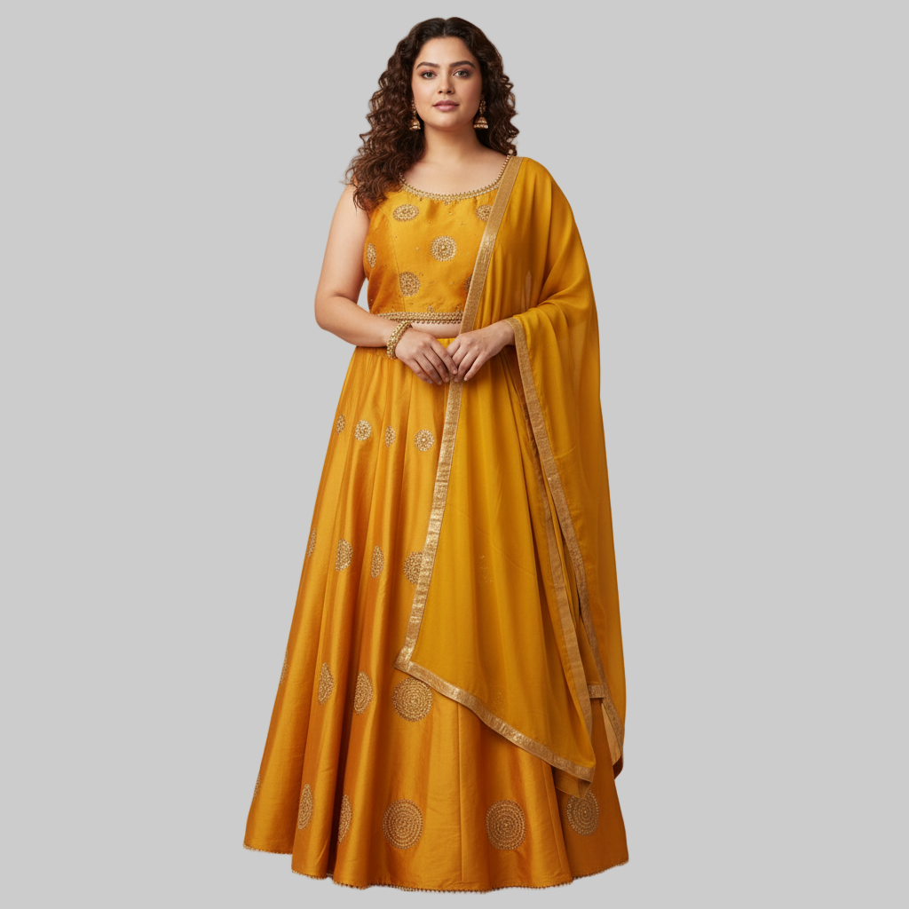 Lehenga Choli 52