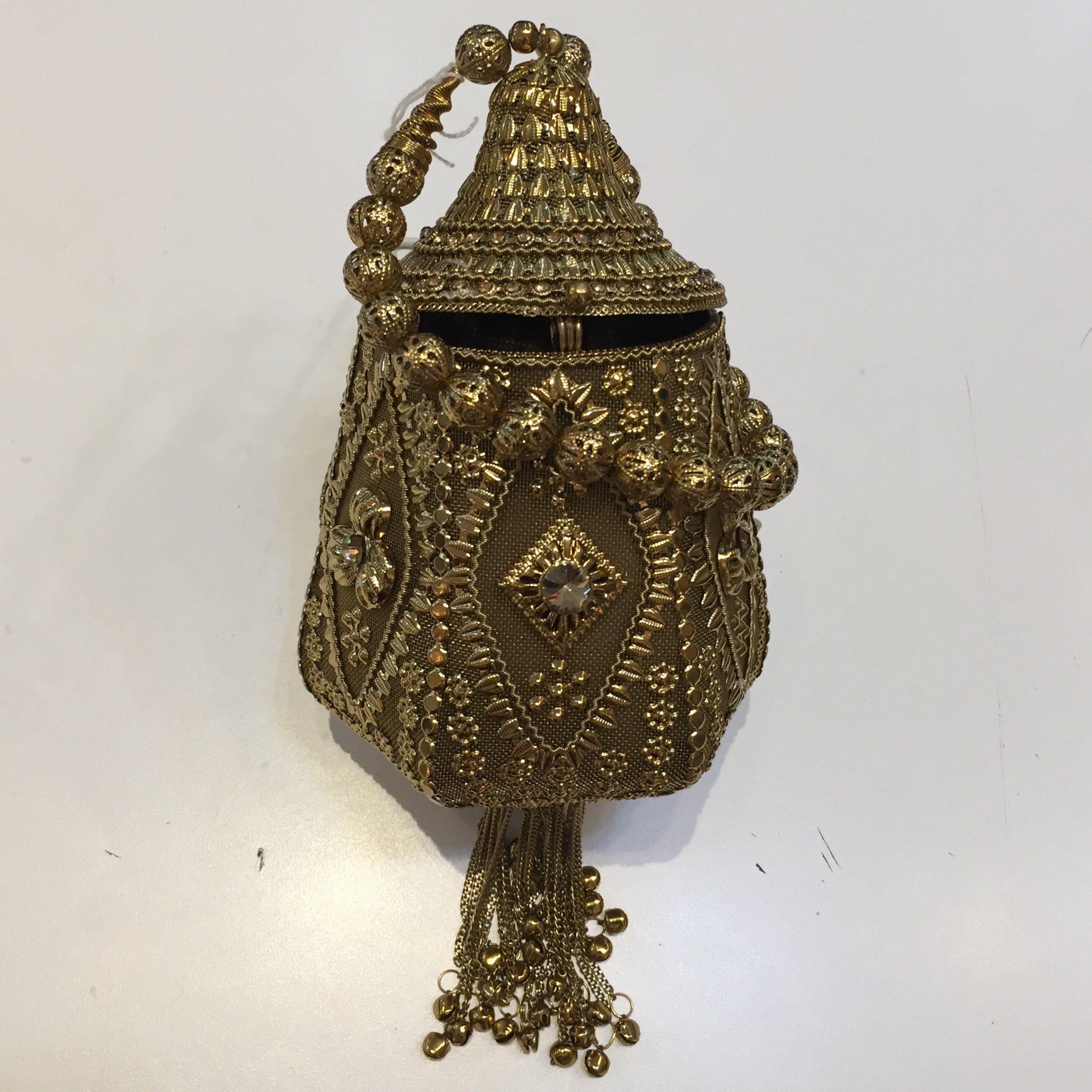 Metal Purse