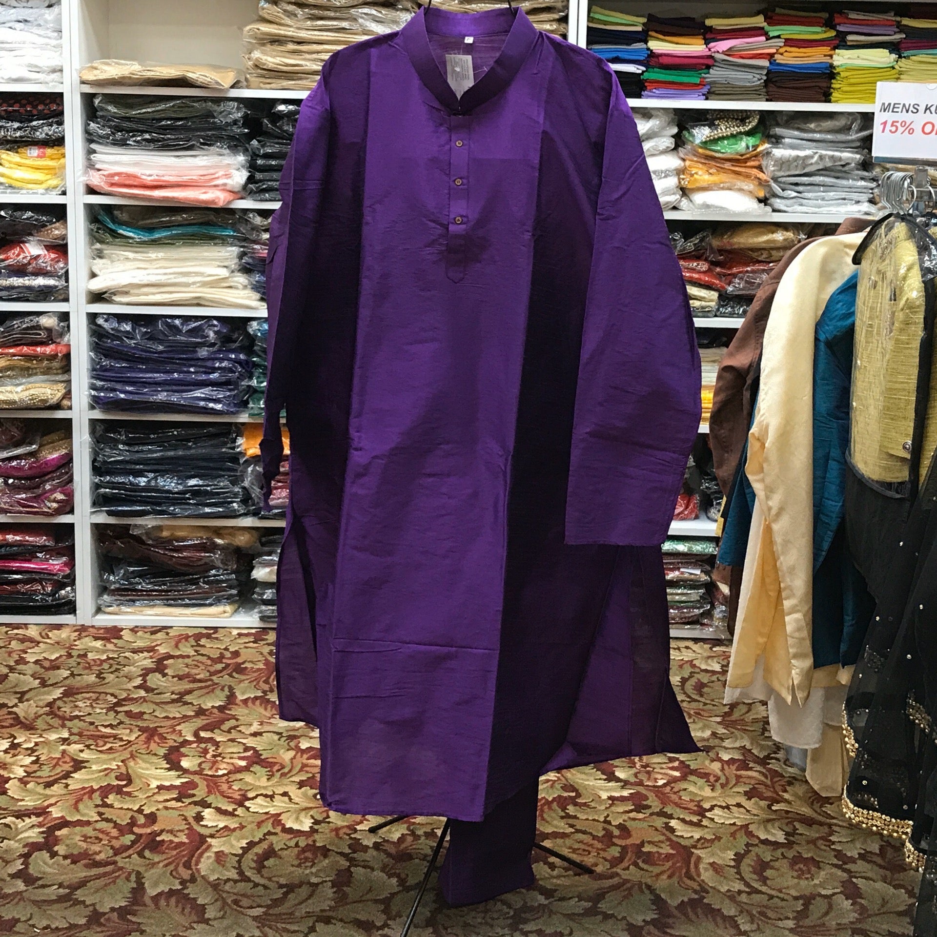 Kurta Pajama Size 56