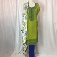 Kurta Churidar Size 44