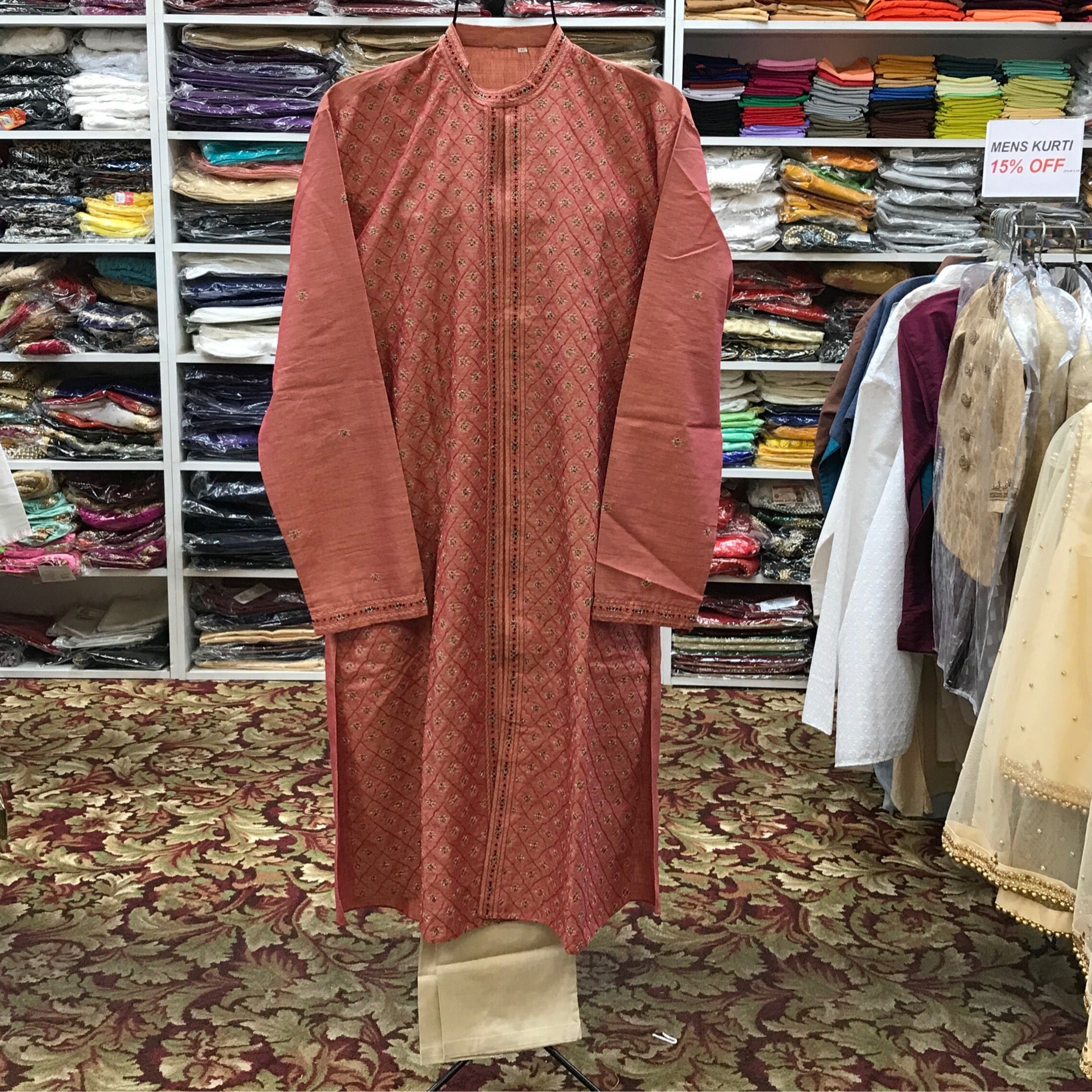 Kurta pajama size 42