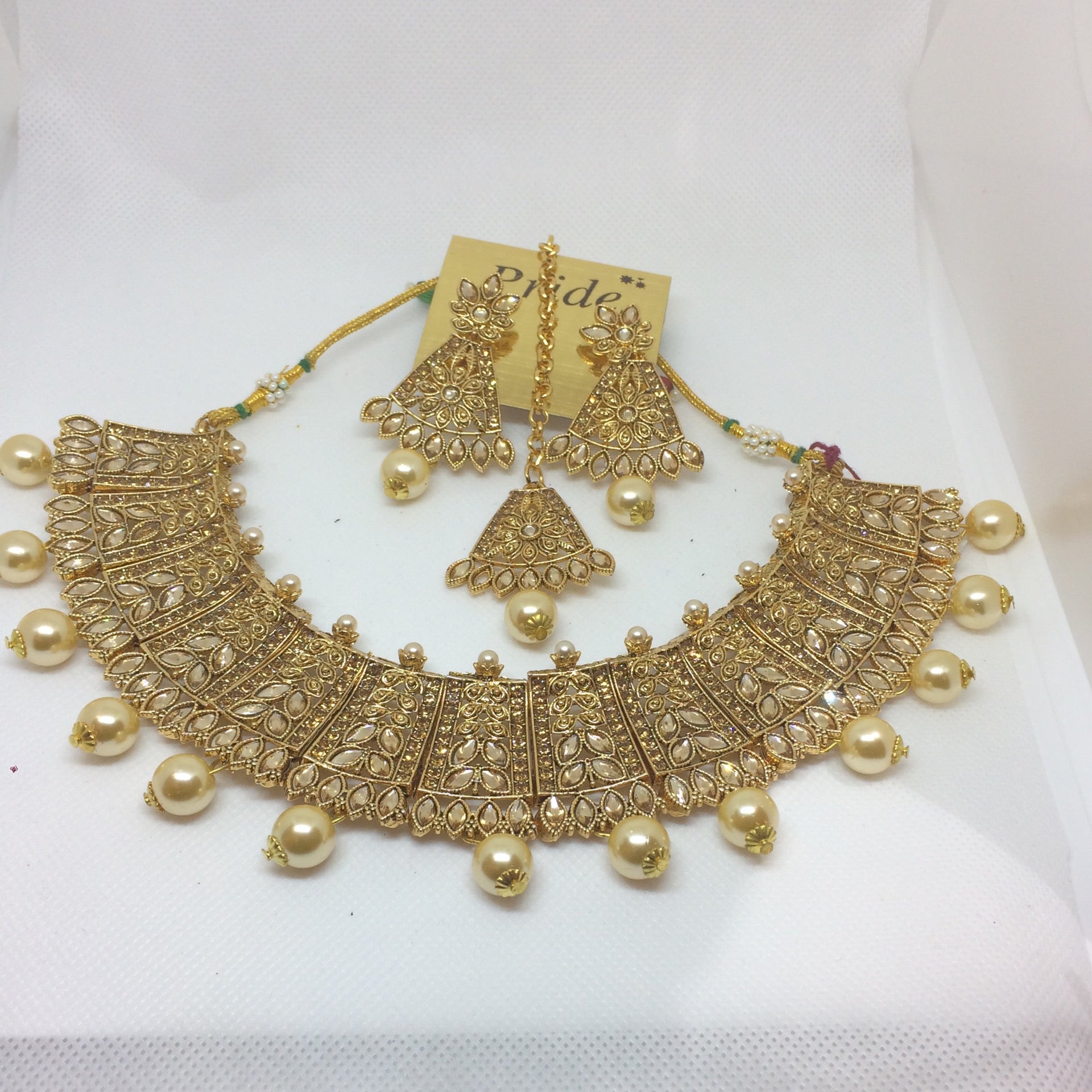 Necklace Set