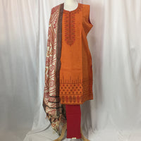 Kurta Churidar Size 40