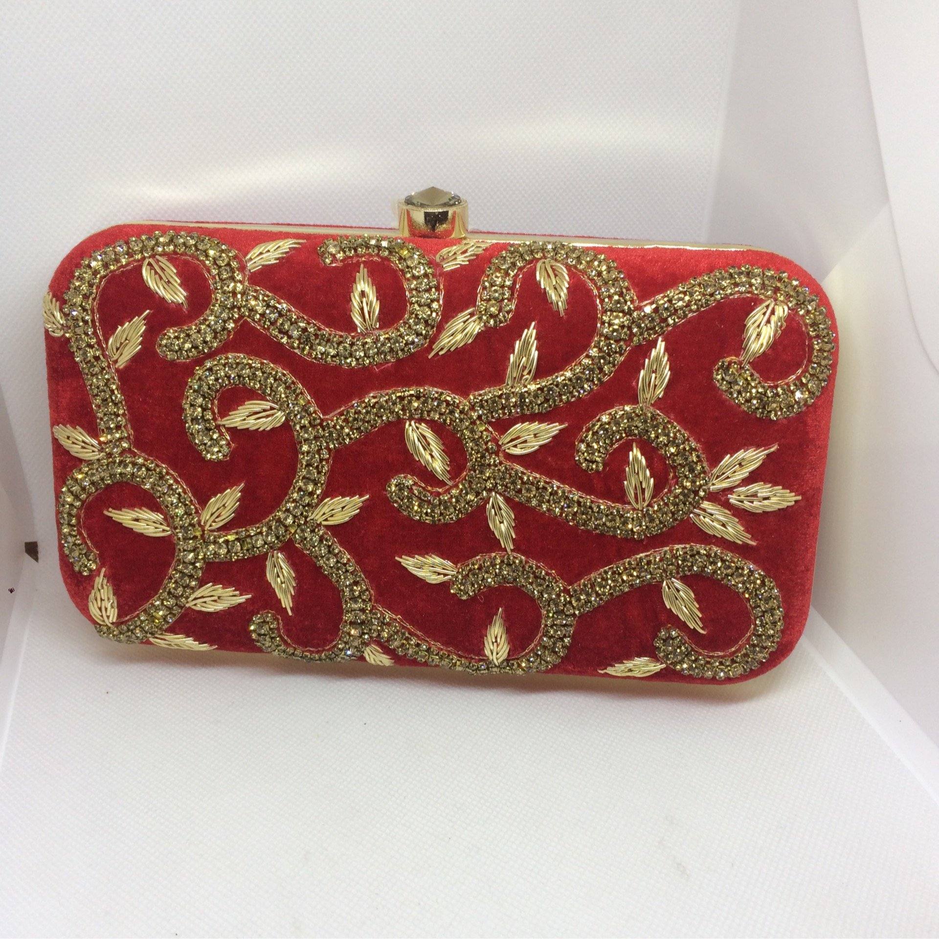 Handbags fancy purse