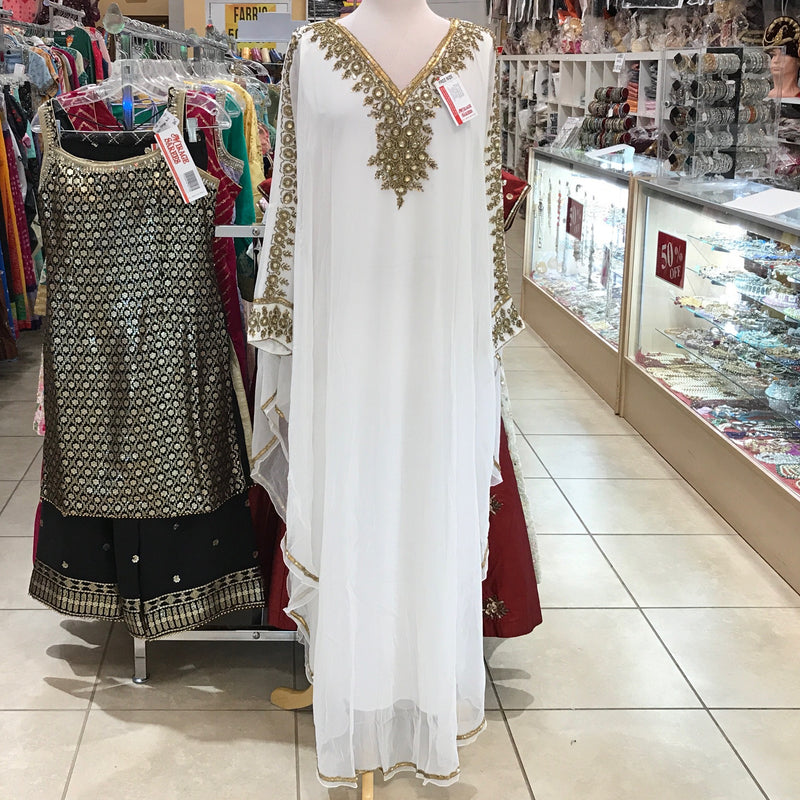 KAFTAN GOWN