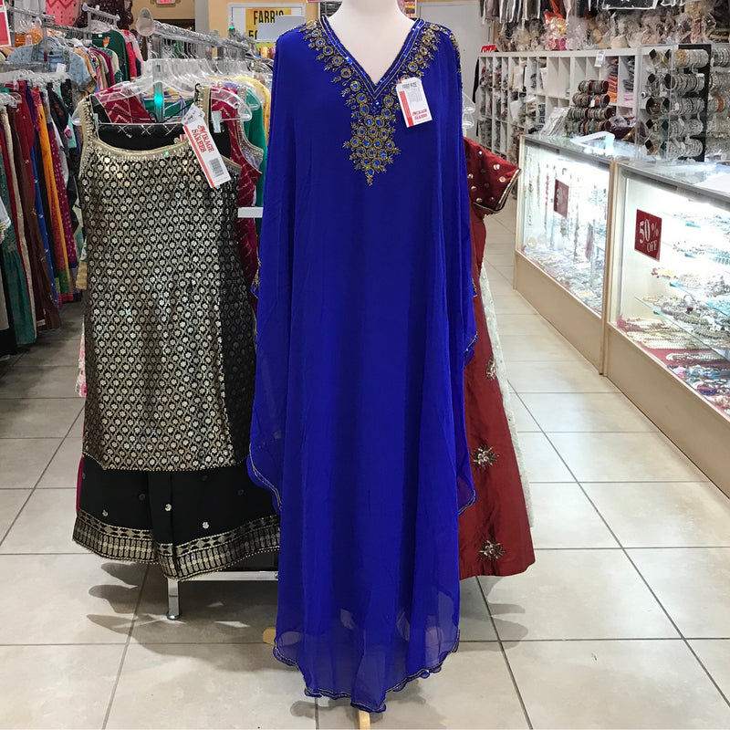 KAFTAN GOWN