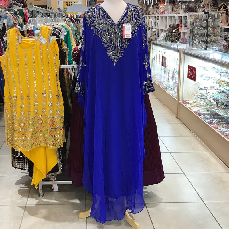 KAFTAN GOWN