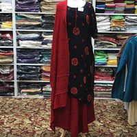 Kurta Plazo Dupatta Size 50