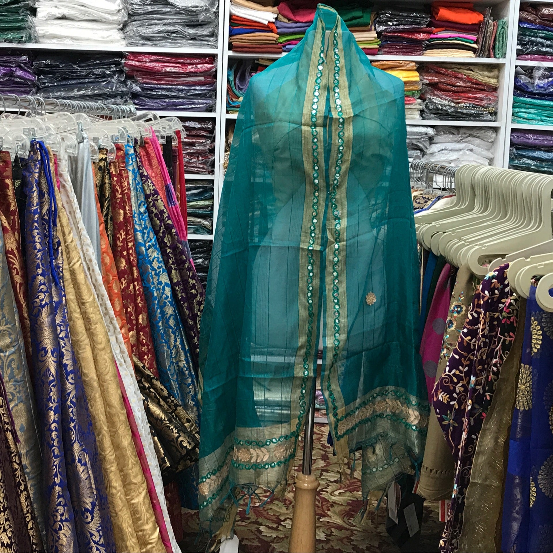 FANCY SCARF DUPATTA