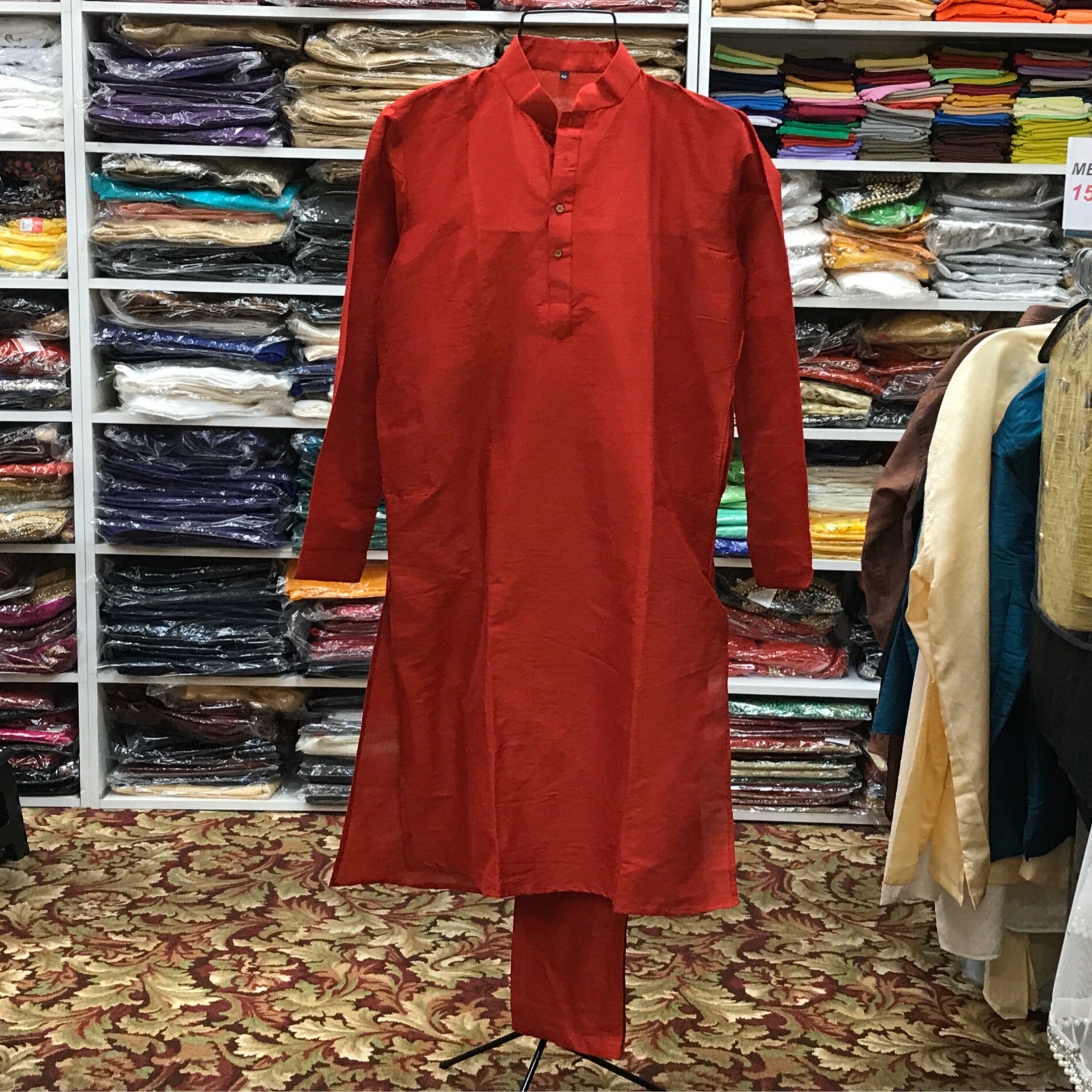 Kurta Pajama Size 56