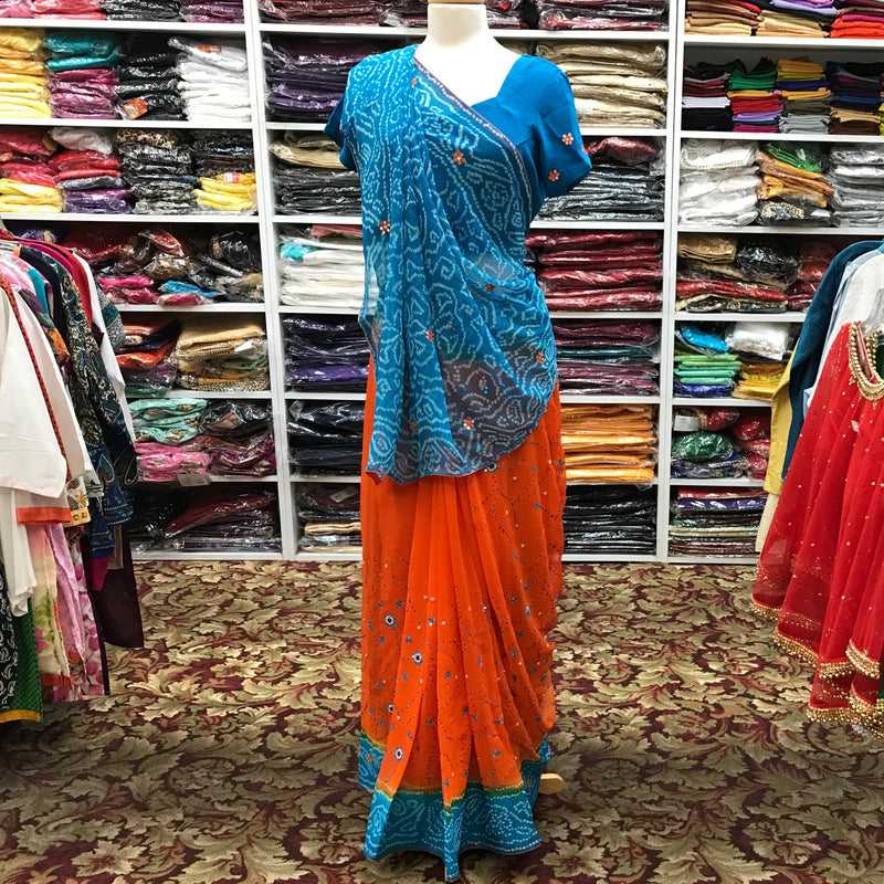 Designer Saree