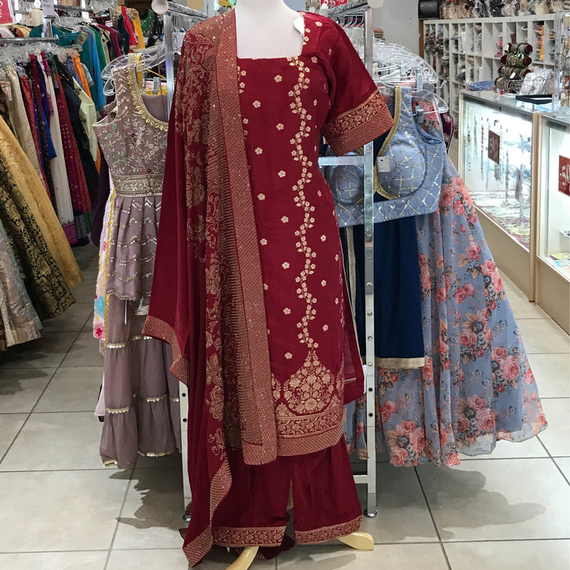 KURTA TROUSER