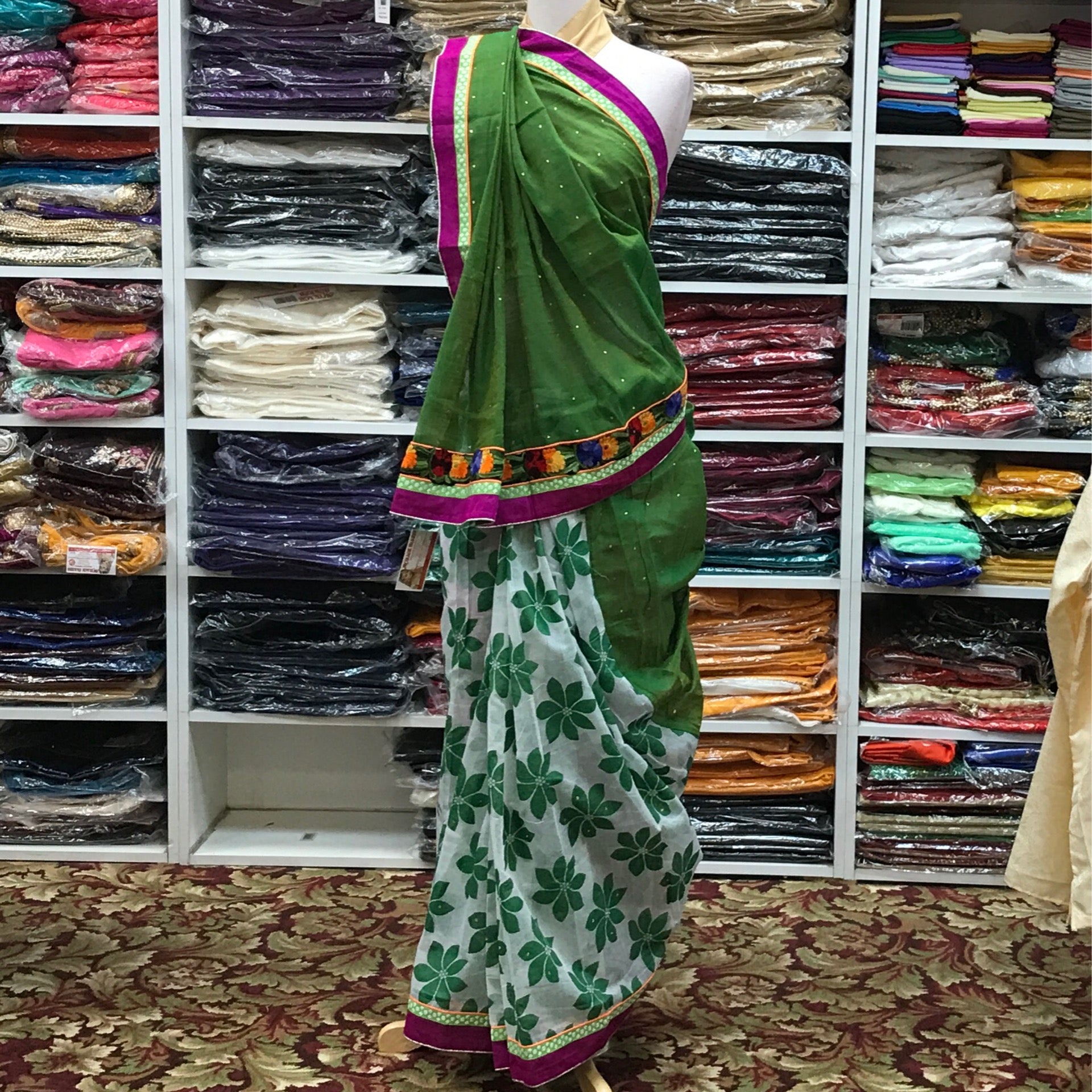 Designer Saree