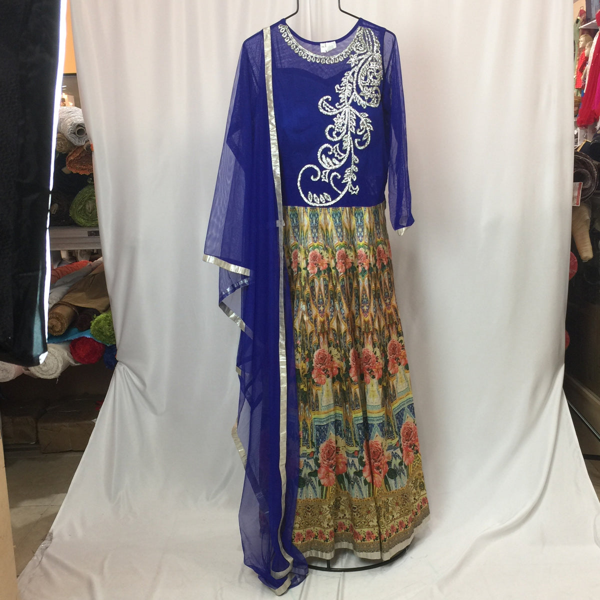 Anarkali Gown Size 36