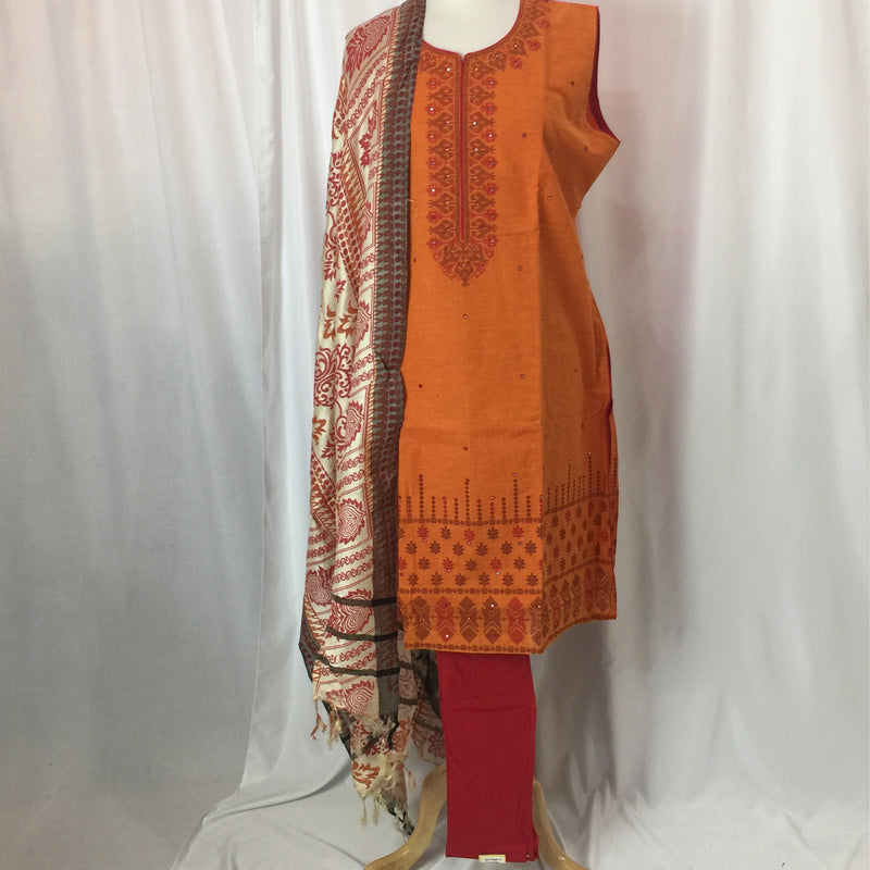 Kurta Churidar Size 48