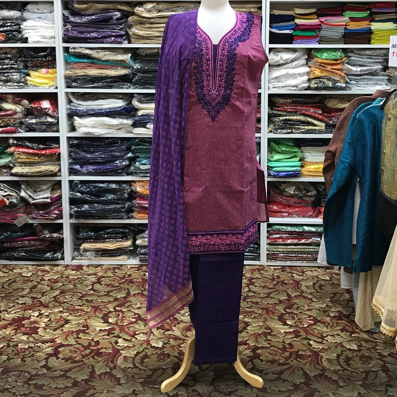 Kurta Shalwar Dupatta Size 44