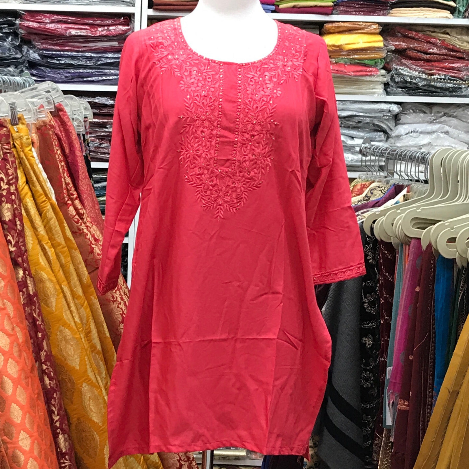 KURTI/TUNIC SIZE 46