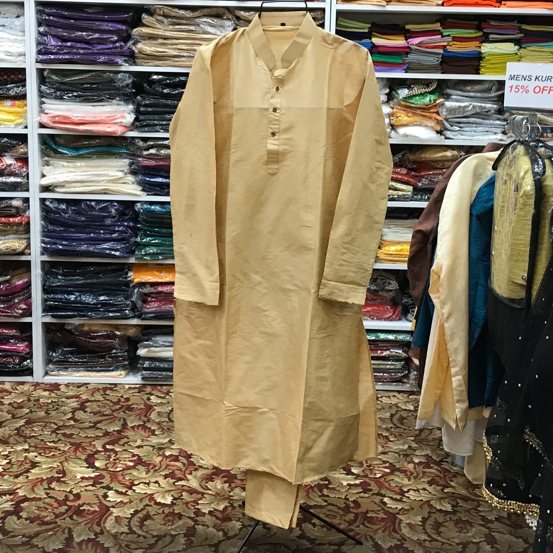 Kurta Pajama Size 40