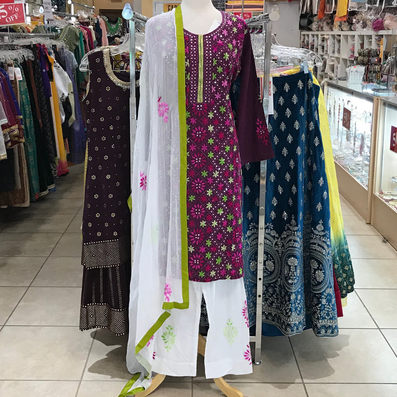 KURTA TROUSER