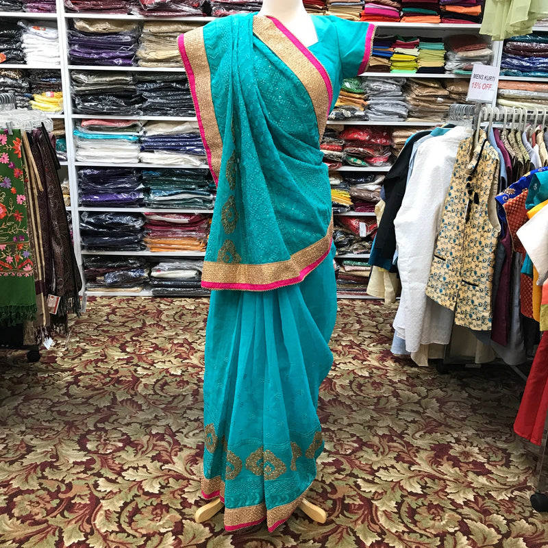 DESIGNER SAREE