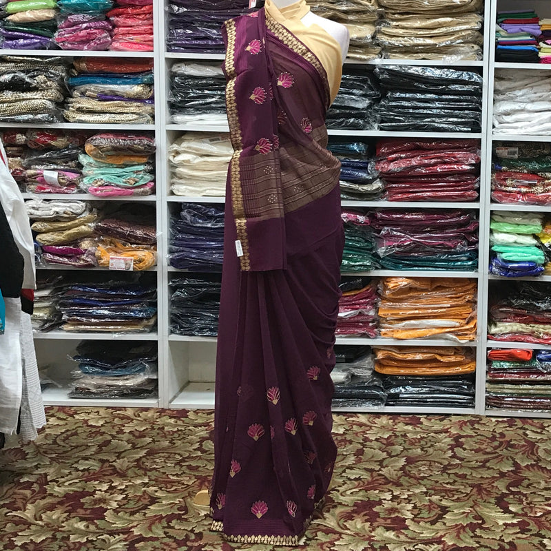 Designer Saree