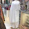 KURTA TROUSER SCARF, SIZE 42