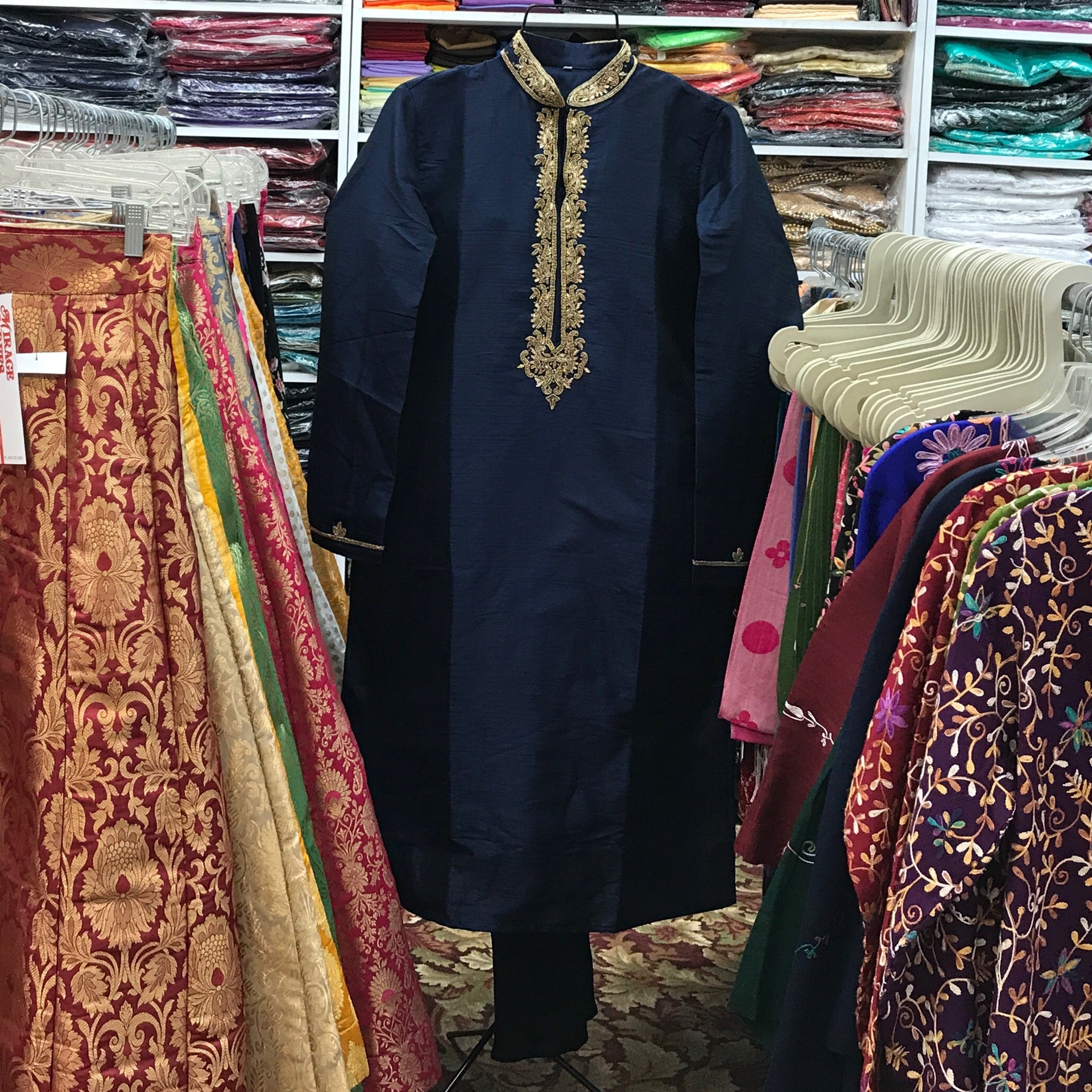MANS KURTA PAJAMA SIZE 52