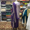 Kurta Shalwar Dupatta Size 42