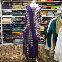 Kurta Shalwar Dupatta Size 42