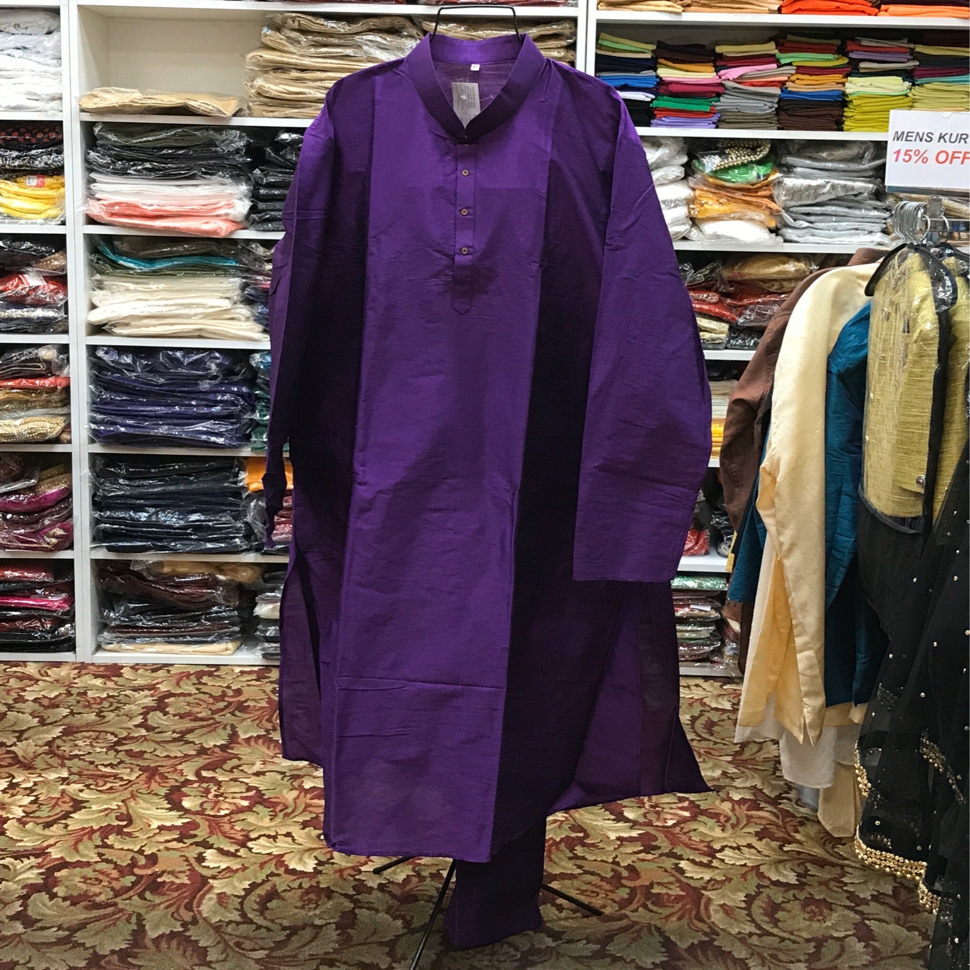 Kurta Pajama Size 50
