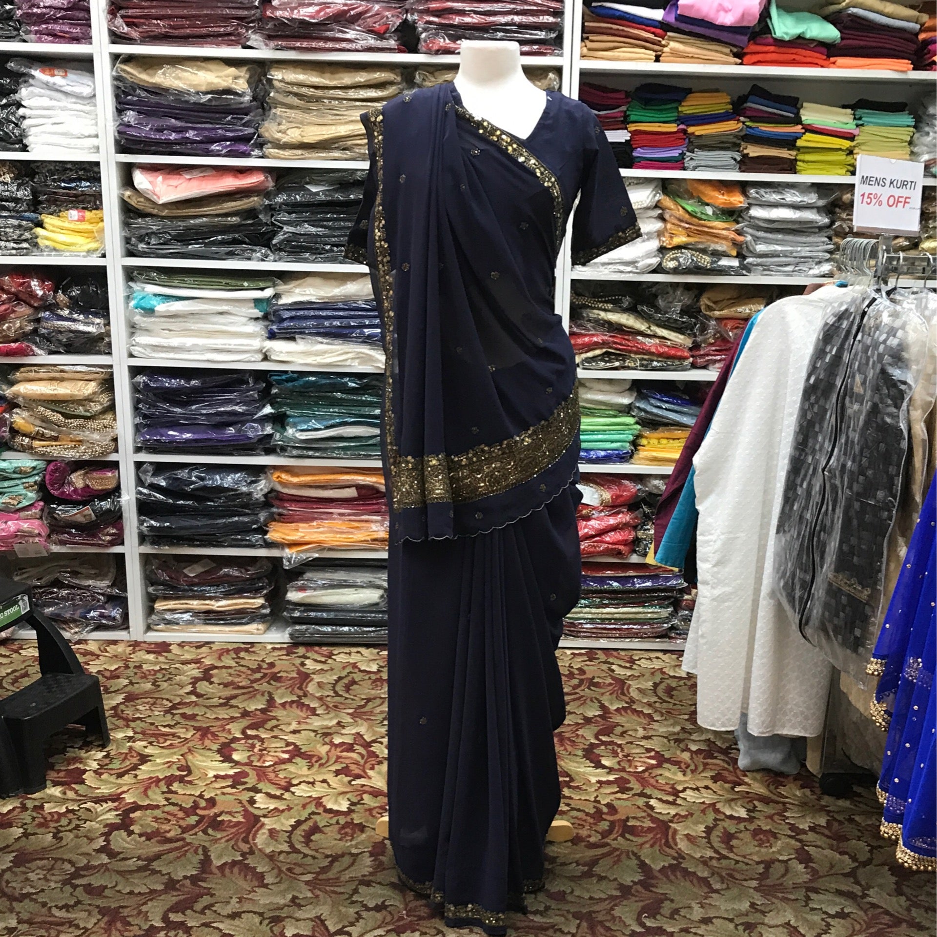 Designer Saree