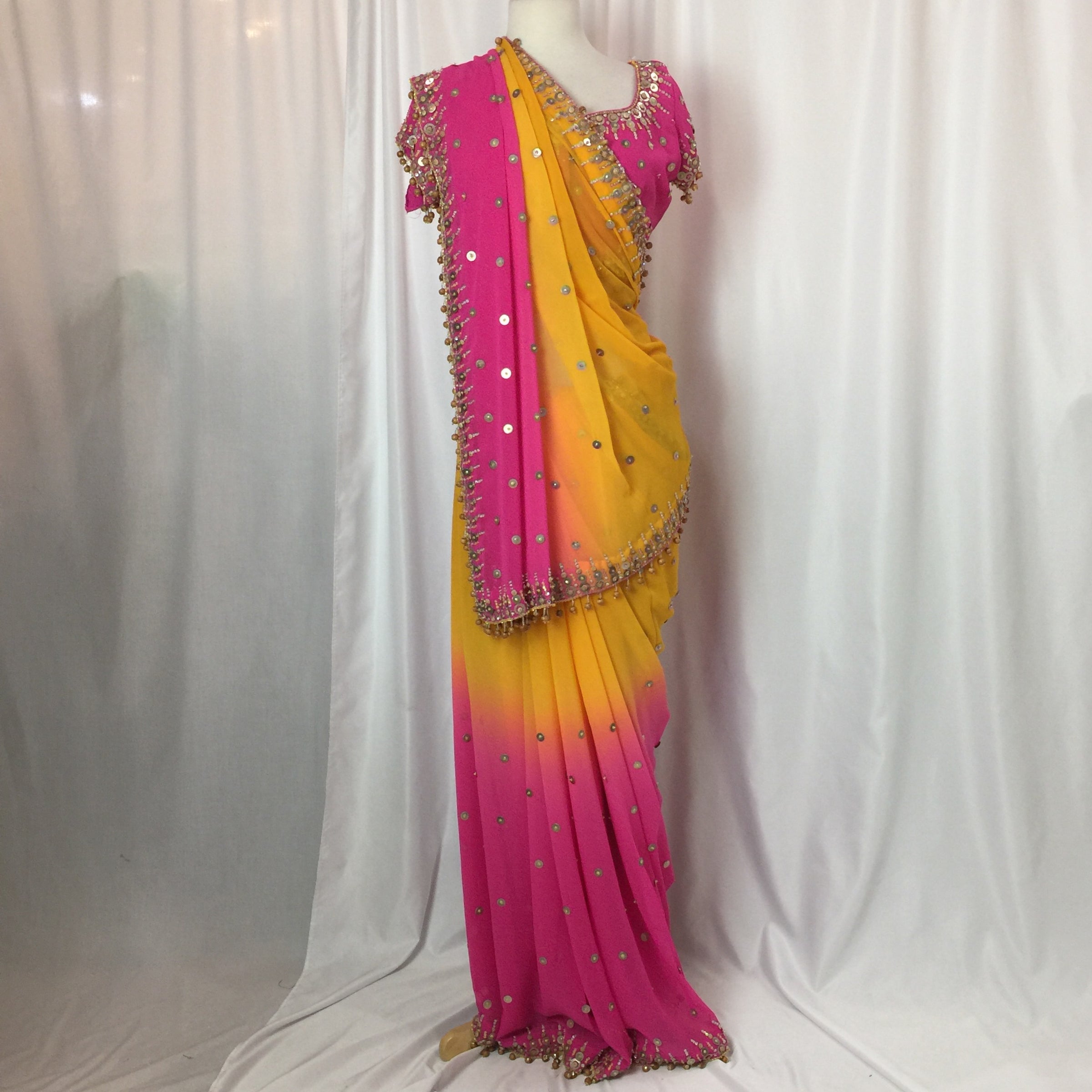 Designer Saree