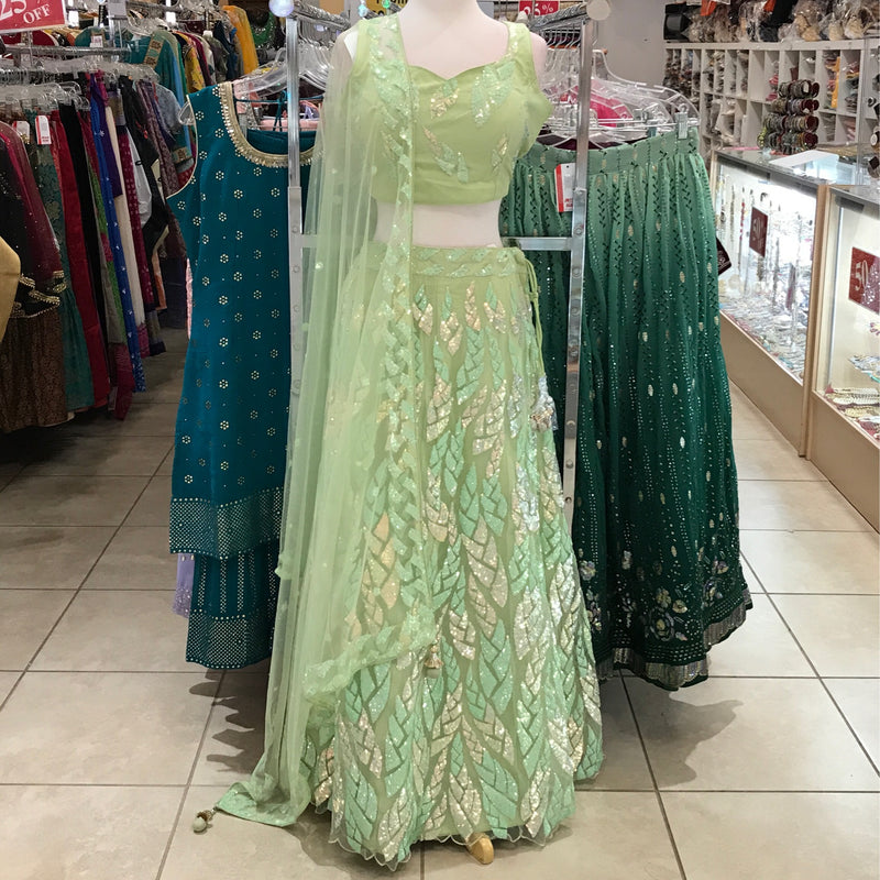 LEHENGA CHOLI