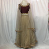 Lehenga Choli Size 40